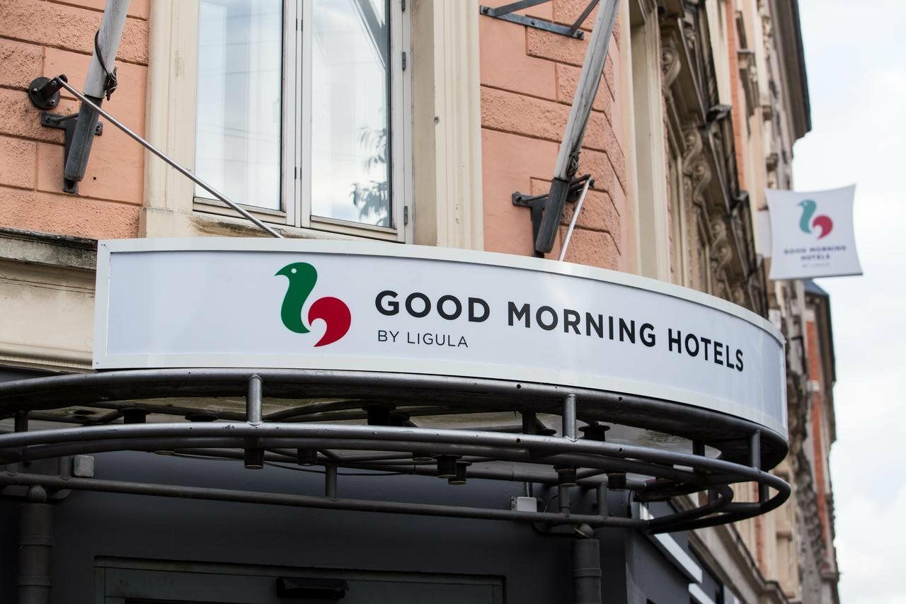 Good Morning City Copenhagen Star Kültér fotó